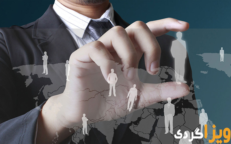 انواع ویزای اسپانیا