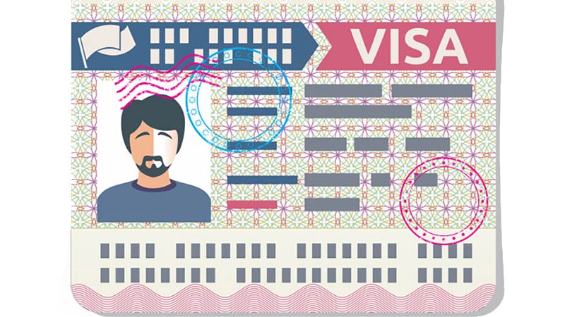 ویزای بارسلونا