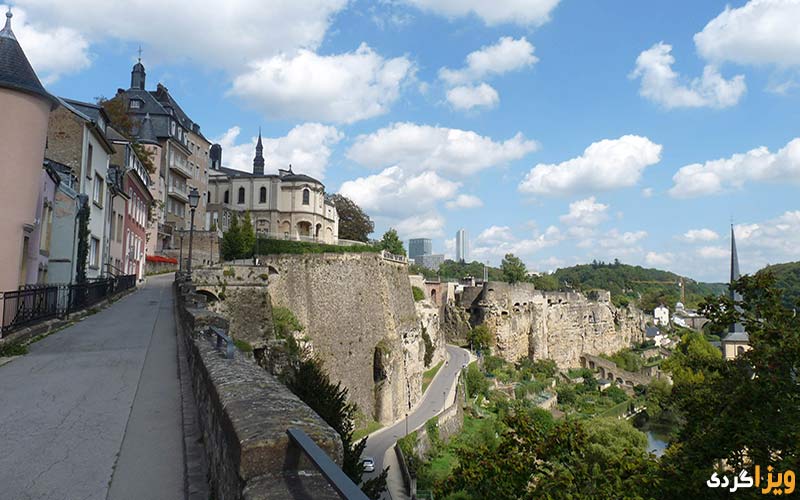 زمان مناسب برای سفر به لوکزامبورگ