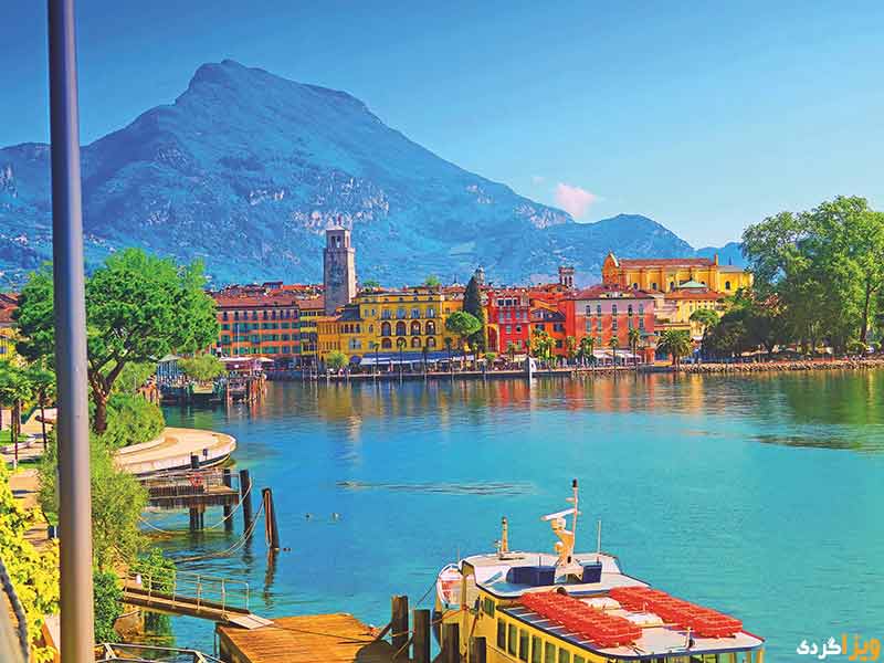 آب و هوای ایتالیا