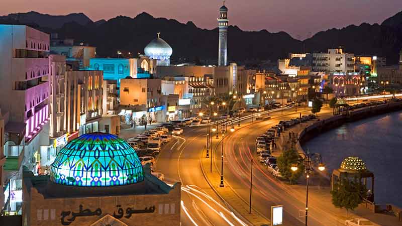 شرایط اقتصاد عمان در سال 2020