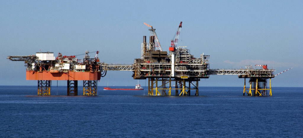 Offshore Energy Infrastructure Built for Future Industrial Demands
