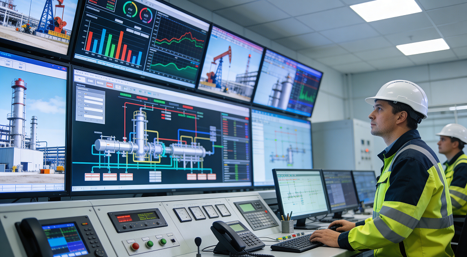 Industrial Safety Systems